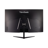 ViewSonic VX3218C-2K 31.5" 1440p 165 Hz Curved Gaming Monitor — Being Shipped