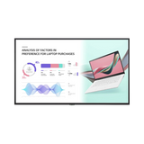 LG UH5J Series 55" 16:9 60Hz 4K Smart LED Commercial Display — Being Shipped