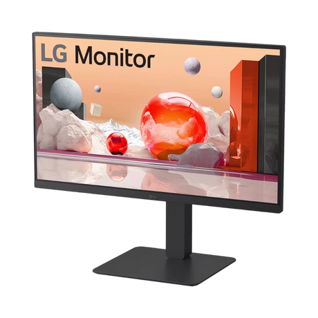 LG 27BA650-B 27" 16:9 100Hz FHD IPS Monitor — Being Shipped