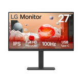 LG 27BA650-B 27" 16:9 100Hz FHD IPS Monitor — Being Shipped