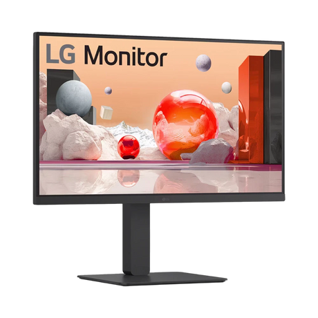 LG 27BA650-B 27" 16:9 100Hz FHD IPS Monitor — Being Shipped