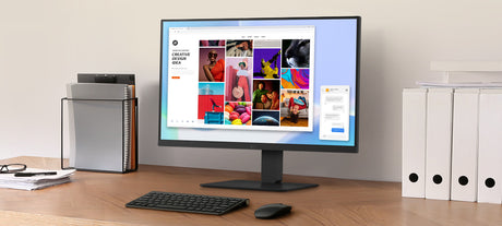 LG 27BA650-B 27" 16:9 100Hz FHD IPS Monitor — Being Shipped