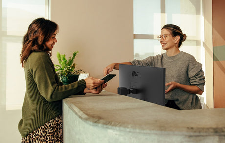 LG 27BA650-B 27" 16:9 100Hz FHD IPS Monitor — Being Shipped