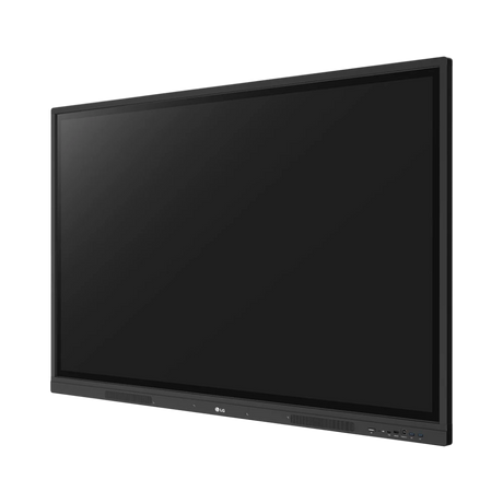 LG TR3DK-B 55" 16:9 60Hz UHD 4K IPS Touchscreen Commercial Monitor — Being Shipped