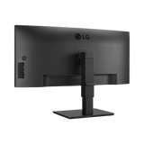 LG UltraWide 34BQ77QE-B 34" 21:9 60Hz 1440p HDR IPS Curved Monitor — Being Shipped