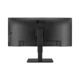 LG UltraWide 34BQ77QE-B 34" 21:9 60Hz 1440p HDR IPS Curved Monitor — Being Shipped