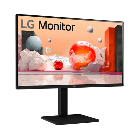 LG 27BA550-B 27" 16:9 100Hz FHD IPS Monitor — Being Shipped