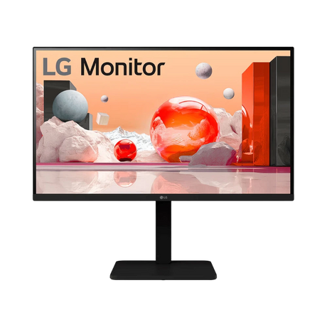 LG 27BA550-B 27" 16:9 100Hz FHD IPS Monitor — Being Shipped