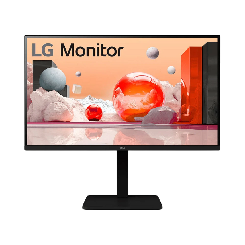 LG 27BA550-B 27" 16:9 100Hz FHD IPS Monitor — Being Shipped