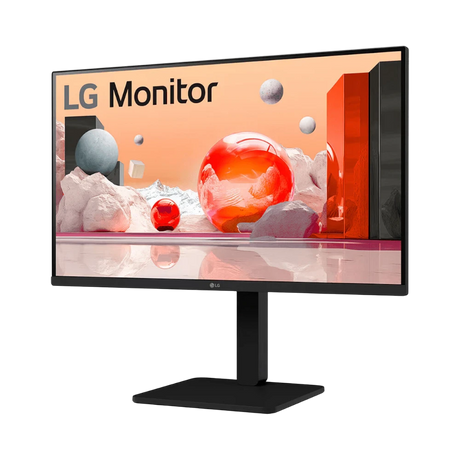 LG 27BA550-B 27" 16:9 100Hz FHD IPS Monitor — Being Shipped