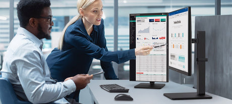 LG 27BA550-B 27" 16:9 100Hz FHD IPS Monitor — Being Shipped