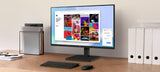 LG 27BA550-B 27" 16:9 100Hz FHD IPS Monitor — Being Shipped