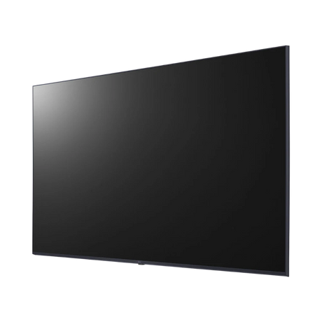 LG 50UL3J-M 50" 16:9 60Hz UHD 4K VA LCD Commercial Monitor — Being Shipped