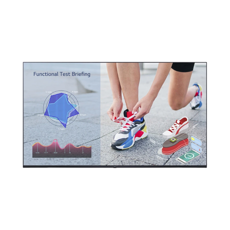 LG 50UL3J-M 50" 16:9 60Hz UHD 4K VA LCD Commercial Monitor — Being Shipped