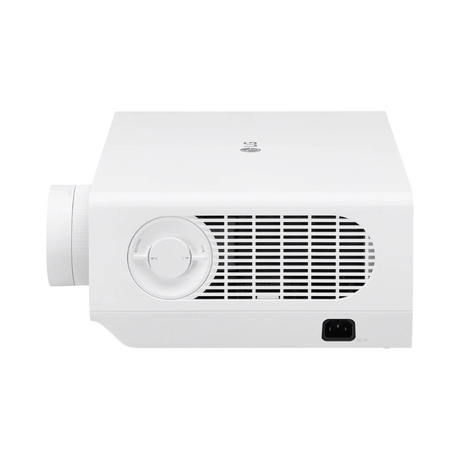 LG ProBeam BU53RG 5000-Lumen XPR UHD 4K Short-Throw Laser DLP Smart Projector — Being Shipped