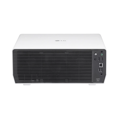 LG ProBeam BU53RG 5000-Lumen XPR UHD 4K Short-Throw Laser DLP Smart Projector — Being Shipped