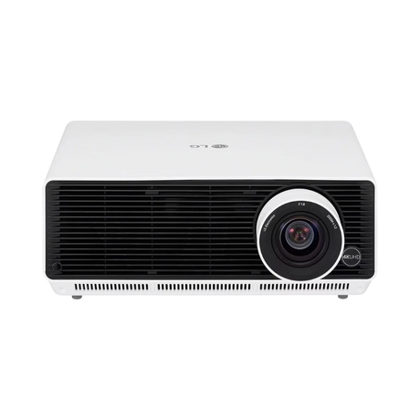 LG ProBeam BU53RG 5000-Lumen XPR UHD 4K Short-Throw Laser DLP Smart Projector — Being Shipped