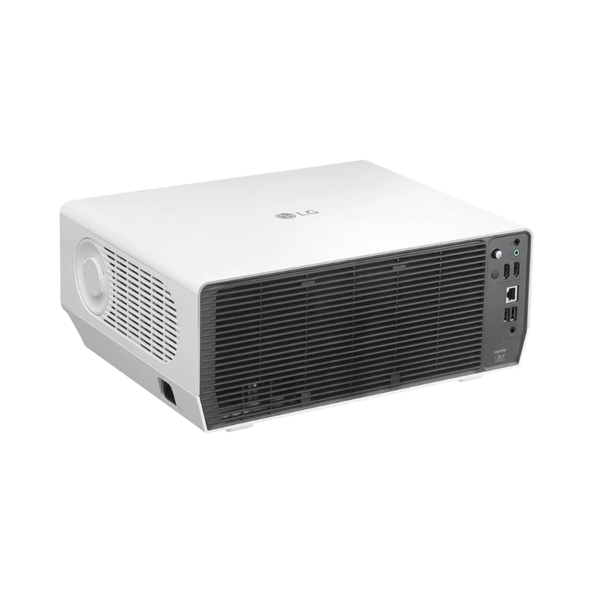 LG ProBeam BU53RG 5000-Lumen XPR UHD 4K Short-Throw Laser DLP Smart Projector — Being Shipped