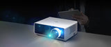 LG ProBeam BU53RG 5000-Lumen XPR UHD 4K Short-Throw Laser DLP Smart Projector — Being Shipped