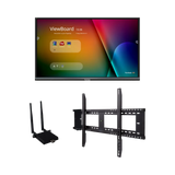 ViewSonic ViewBoard 75" 4K UHD Interactive Display with Wi-Fi Module & Wall Mount Kit — Being Shipped
