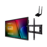 ViewSonic ViewBoard 75" 4K UHD Interactive Display with Wi-Fi Module & Wall Mount Kit — Being Shipped