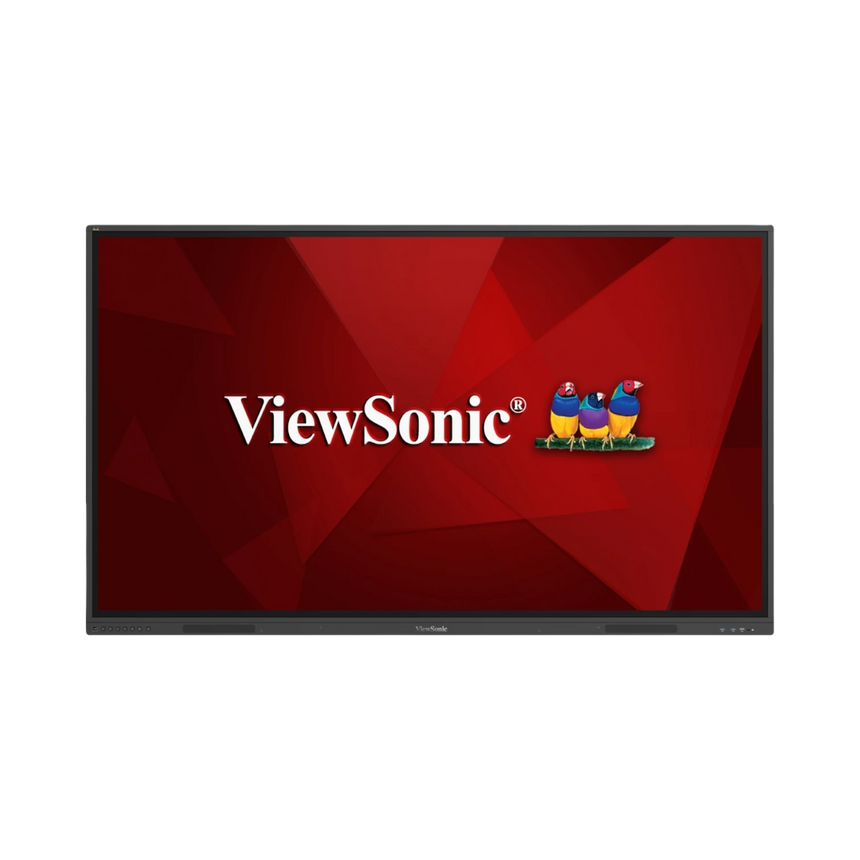 ViewSonic IFP75G1 75" UHD 4K Touchscreen Commercial Monitor — Being Shipped