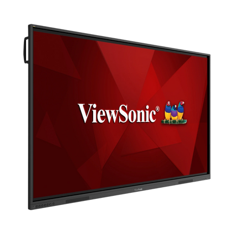 ViewSonic IFP75G1 75" UHD 4K Touchscreen Commercial Monitor — Being Shipped