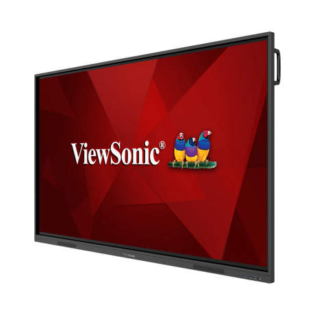 ViewSonic IFP75G1 75" UHD 4K Touchscreen Commercial Monitor — Being Shipped