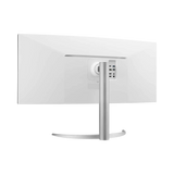 LG 38BP85C-W 37.5" 21:9 60Hz FreeSync 4K IPS Curved Monitor (Black & White) — Being Shipped
