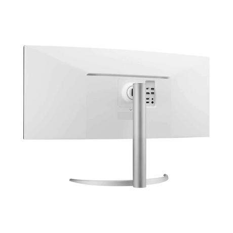 LG 38BP85C-W 37.5" 21:9 60Hz FreeSync 4K IPS Curved Monitor (Black & White) — Being Shipped