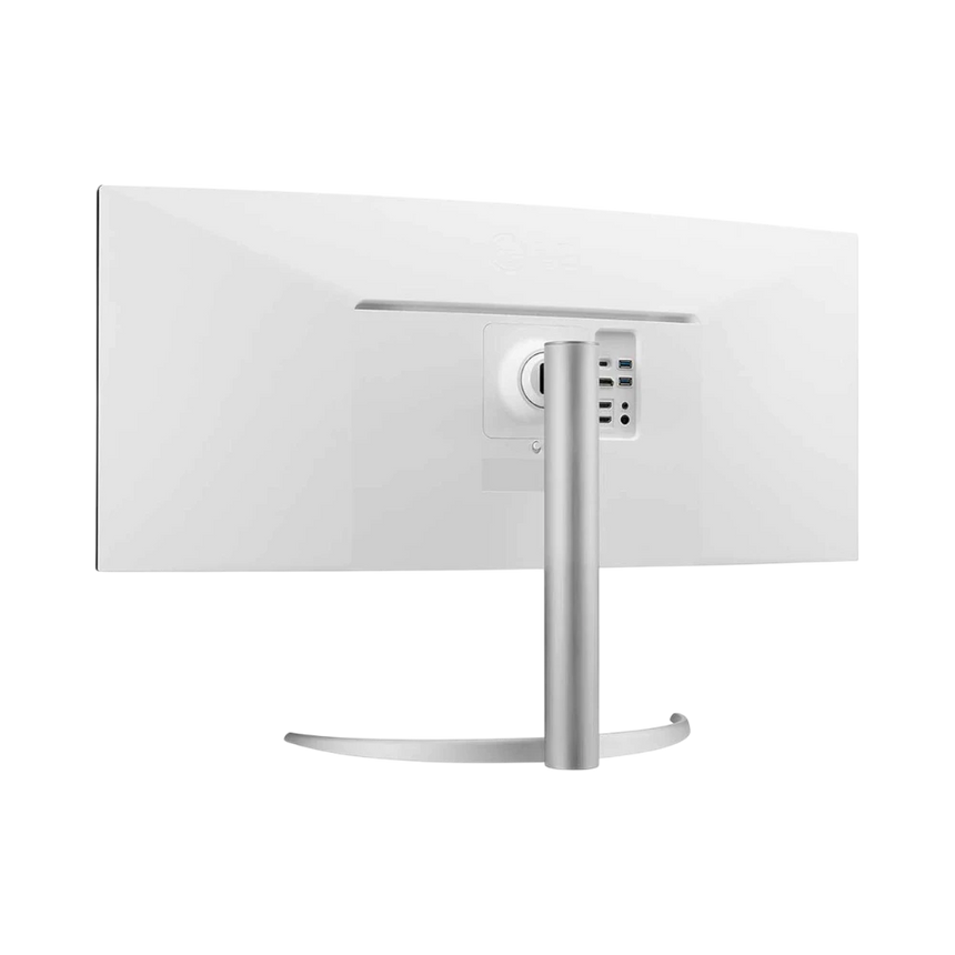 LG 38BP85C-W 37.5" 21:9 60Hz FreeSync 4K IPS Curved Monitor (Black & White) — Being Shipped