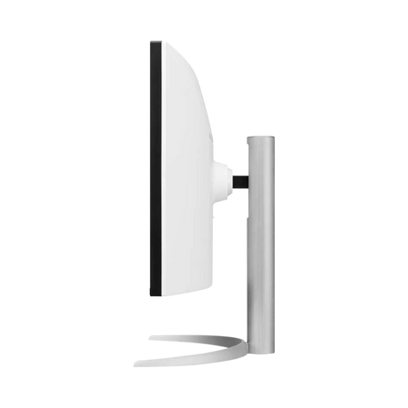 LG 38BP85C-W 37.5" 21:9 60Hz FreeSync 4K IPS Curved Monitor (Black & White) — Being Shipped