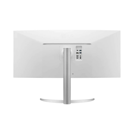 LG 38BP85C-W 37.5" 21:9 60Hz FreeSync 4K IPS Curved Monitor (Black & White) — Being Shipped