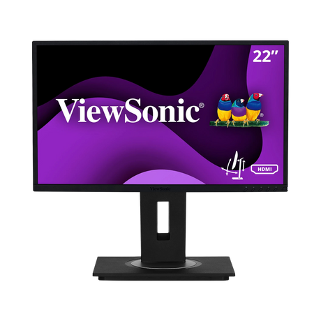 ViewSonic VG2248 22" 16:9 IPS Monitor — Being Shipped