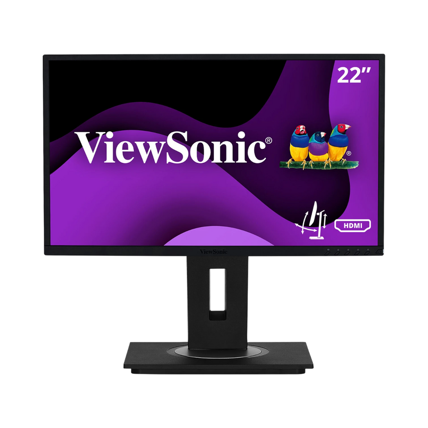 ViewSonic VG2248 22" 16:9 IPS Monitor — Being Shipped