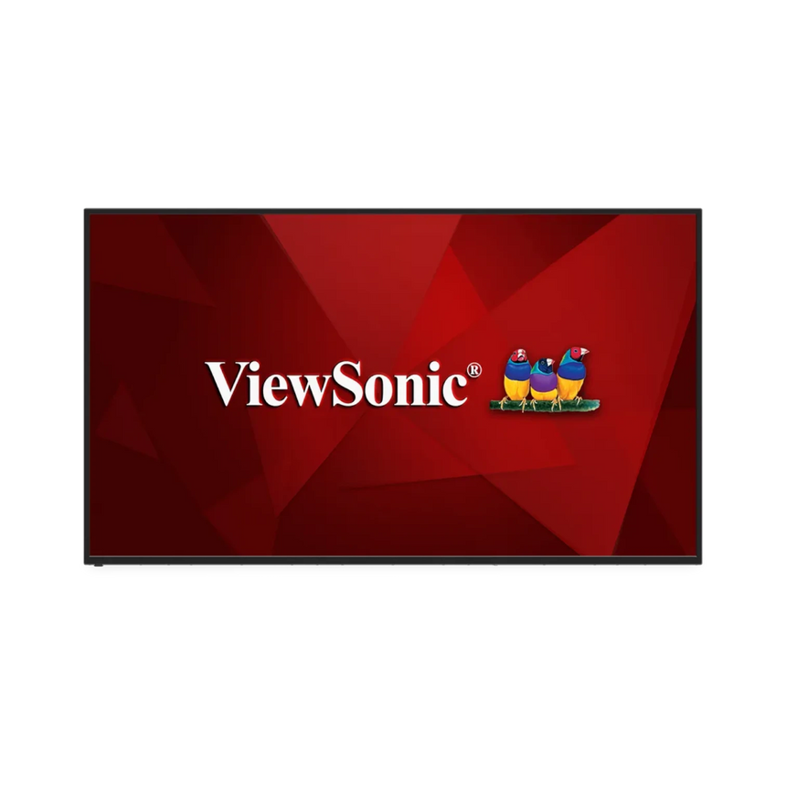 ViewSonic 65" 4K Wireless Presentation Display Bundle with Wall Mount — Being Shipped