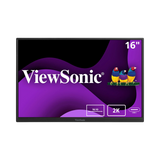 ViewSonic VG1656-2K 16" 2K Portable Business Monitor — Being Shipped