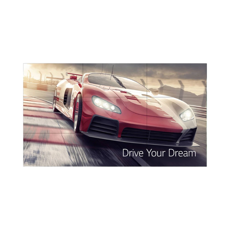 LG VM5J-H Series 55" 16:9 60Hz FHD IPS 1.74mm Slim Bezel Video Wall Display — Being Shipped