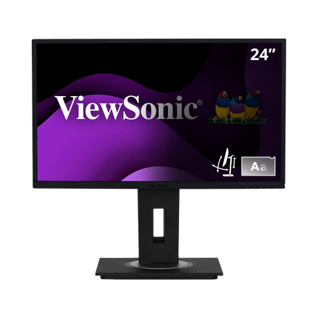 ViewSonic VG2448-PF 23.8" 16:9 IPS Monitor with Integrated Privacy Filter — Being Shipped