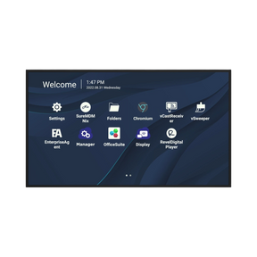 ViewSonic CDE30 Series 98" UHD 4K Commercial Monitor — Being Shipped