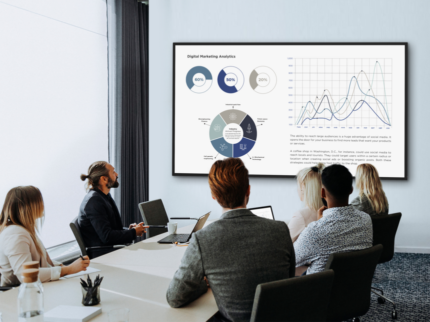 ViewSonic CDE30 Series 98" UHD 4K Commercial Monitor — Being Shipped