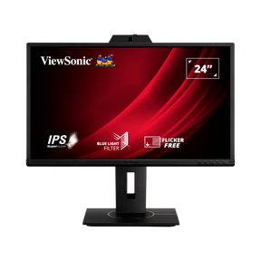 ViewSonic VG2440V 23.8" 16:9 Video Conferencing IPS Monitor — Being Shipped