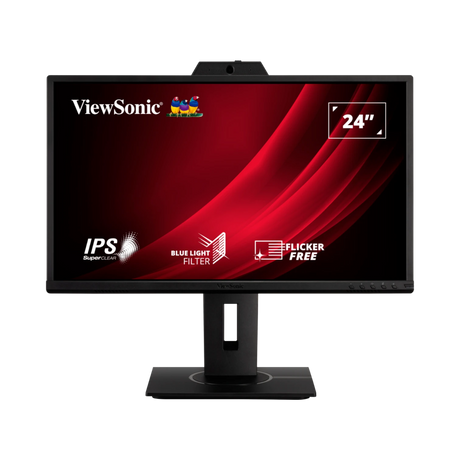 ViewSonic VG2440V 23.8" 16:9 Video Conferencing IPS Monitor — Being Shipped