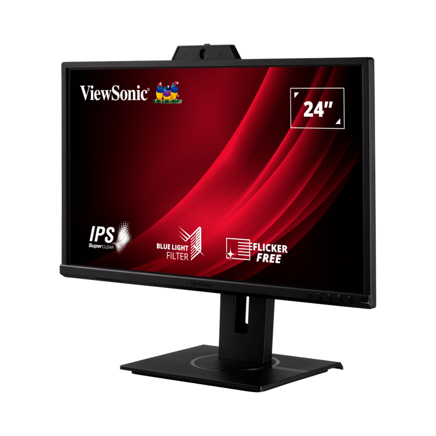 ViewSonic VG2440V 23.8" 16:9 Video Conferencing IPS Monitor — Being Shipped