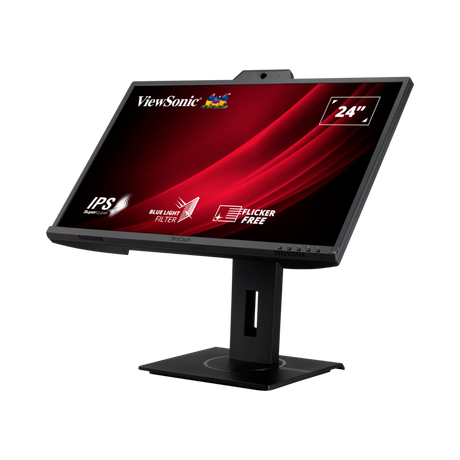 ViewSonic VG2440V 23.8" 16:9 Video Conferencing IPS Monitor — Being Shipped