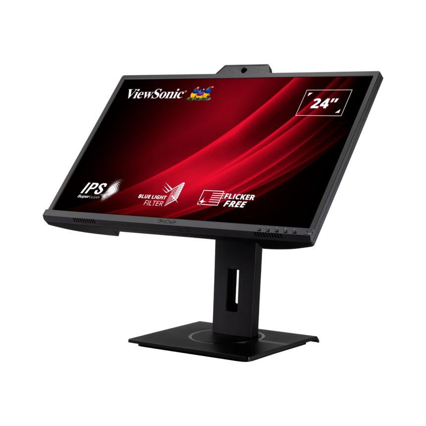 ViewSonic VG2440V 23.8" 16:9 Video Conferencing IPS Monitor — Being Shipped