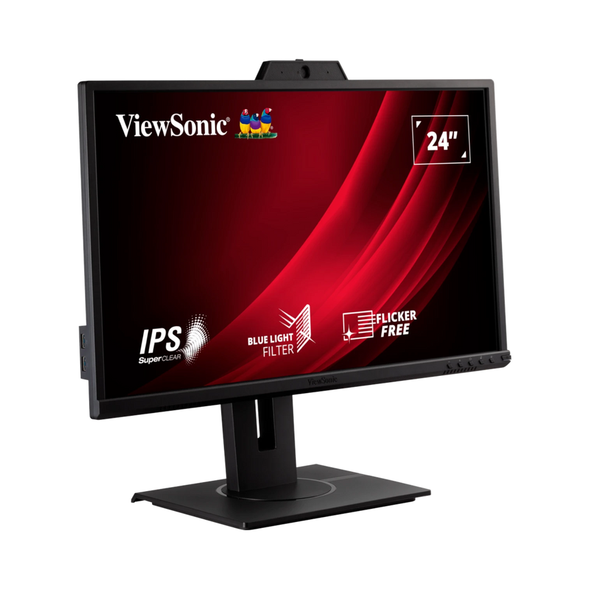 ViewSonic VG2440V 23.8" 16:9 Video Conferencing IPS Monitor — Being Shipped