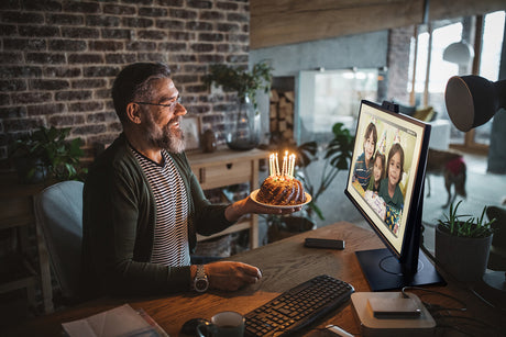 ViewSonic VG2440V 23.8" 16:9 Video Conferencing IPS Monitor — Being Shipped