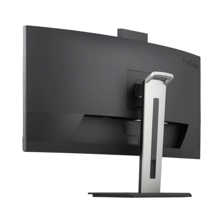 ViewSonic VG3457CV 34" 1440p Ultrawide Curved Video Conferencing Monitor — Being Shipped