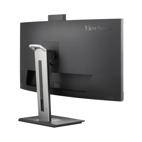 ViewSonic VG3457CV 34" 1440p Ultrawide Curved Video Conferencing Monitor — Being Shipped